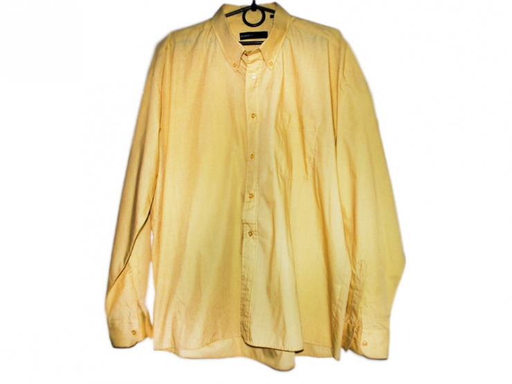 Рубашка(желтая)